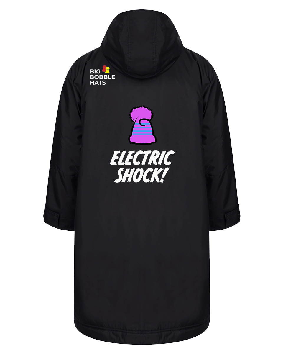 Electric Shock Changing Robe