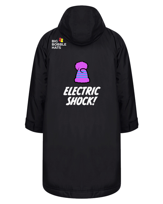 Kids Electric Shock Changing Robe