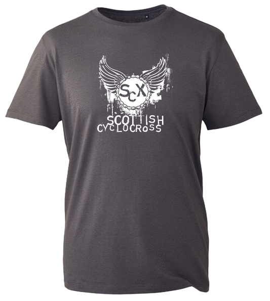 Scottish CX Grey T-Shirt