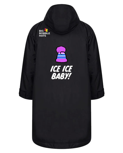 Kids Ice Ice Baby Changing Robe