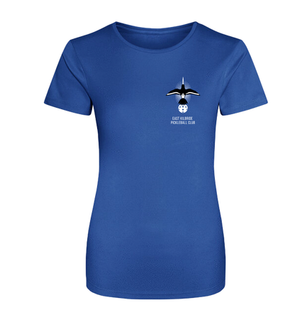 EK Pickleball Ladies T-Shirt