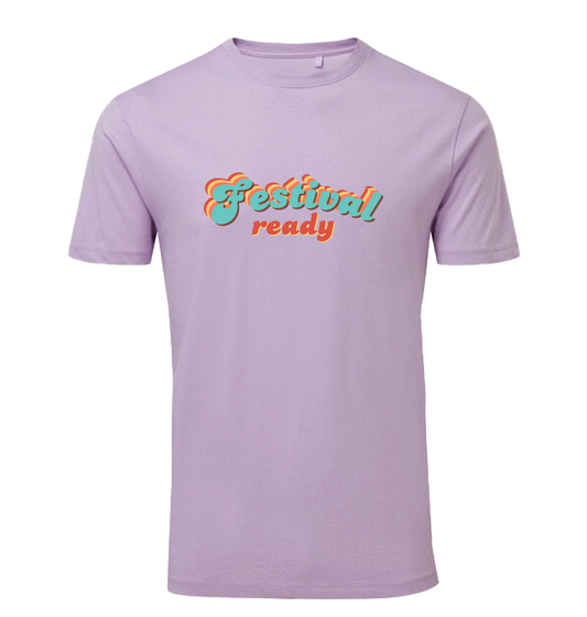 Festival Ready T-Shirt