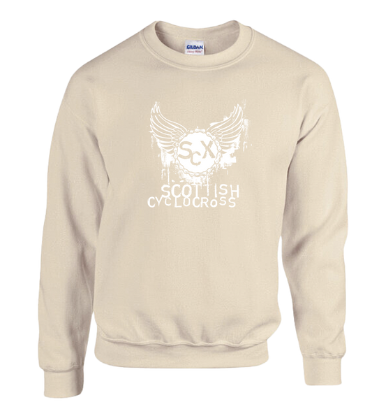 Scottish CX Sand Sweatshirt