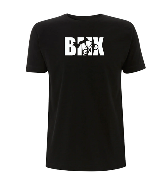 Large Black BMX T-Shirt