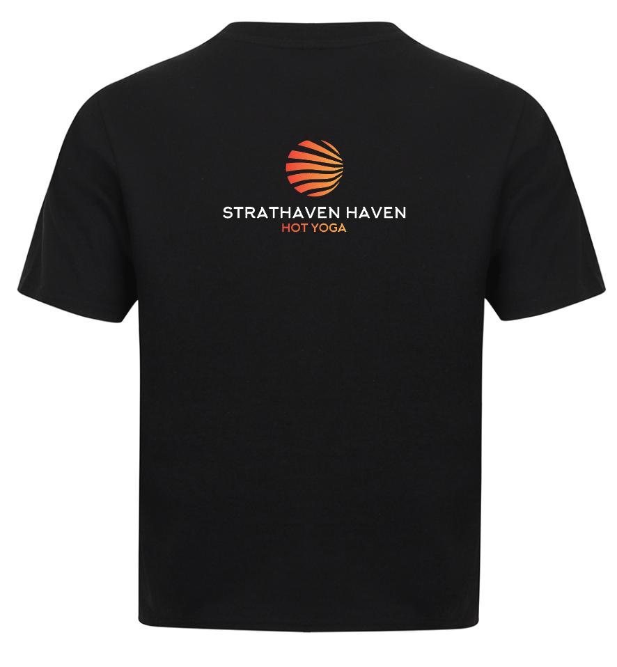 Strathaven Haven Women’s Cropped Boxy T-Shirt