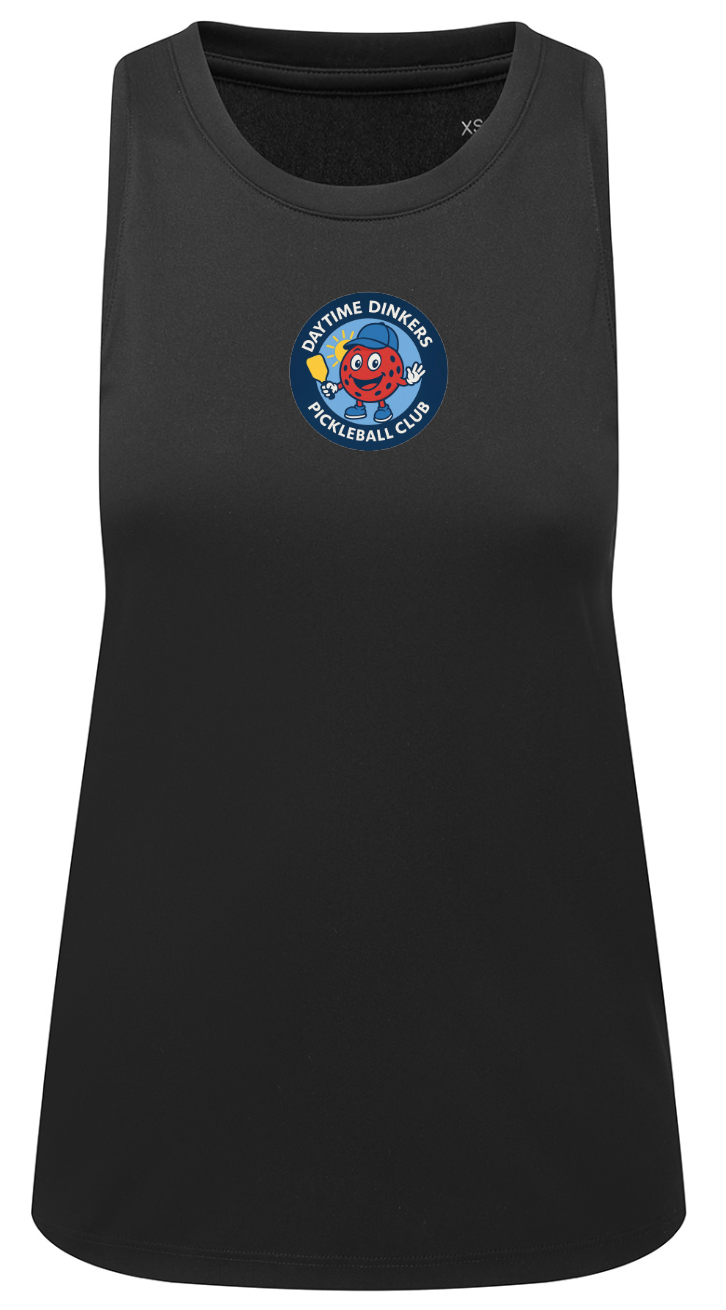 Daytime Dinkers Women's Ion-Charge Easy Fit Tank Top