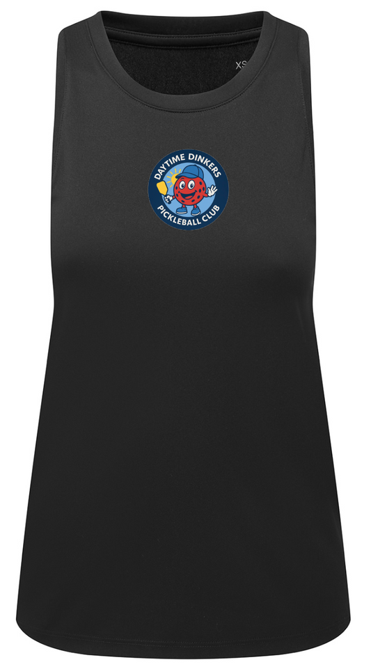 Daytime Dinkers Women's Ion-Charge Easy Fit Tank Top