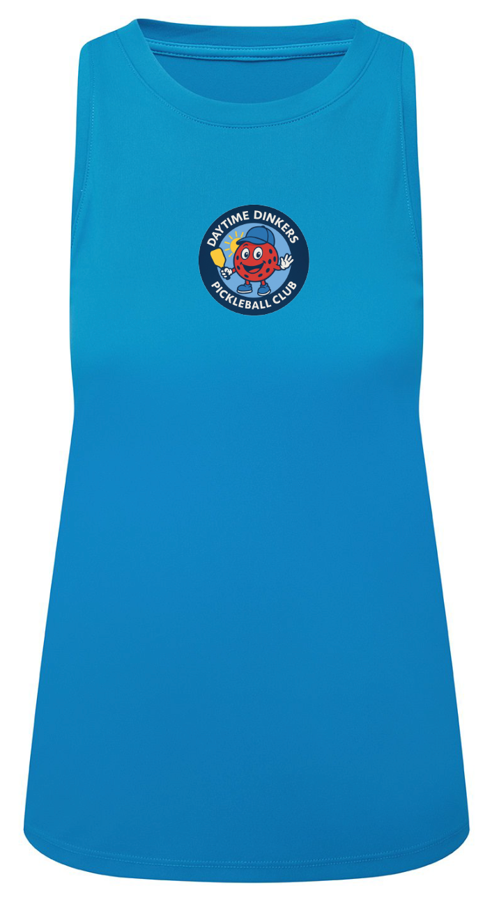 Daytime Dinkers Women's Ion-Charge Easy Fit Tank Top
