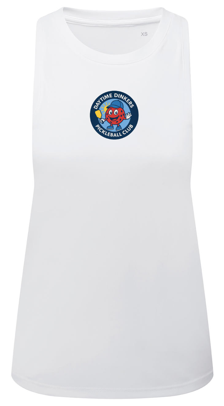 Daytime Dinkers Women's Ion-Charge Easy Fit Tank Top