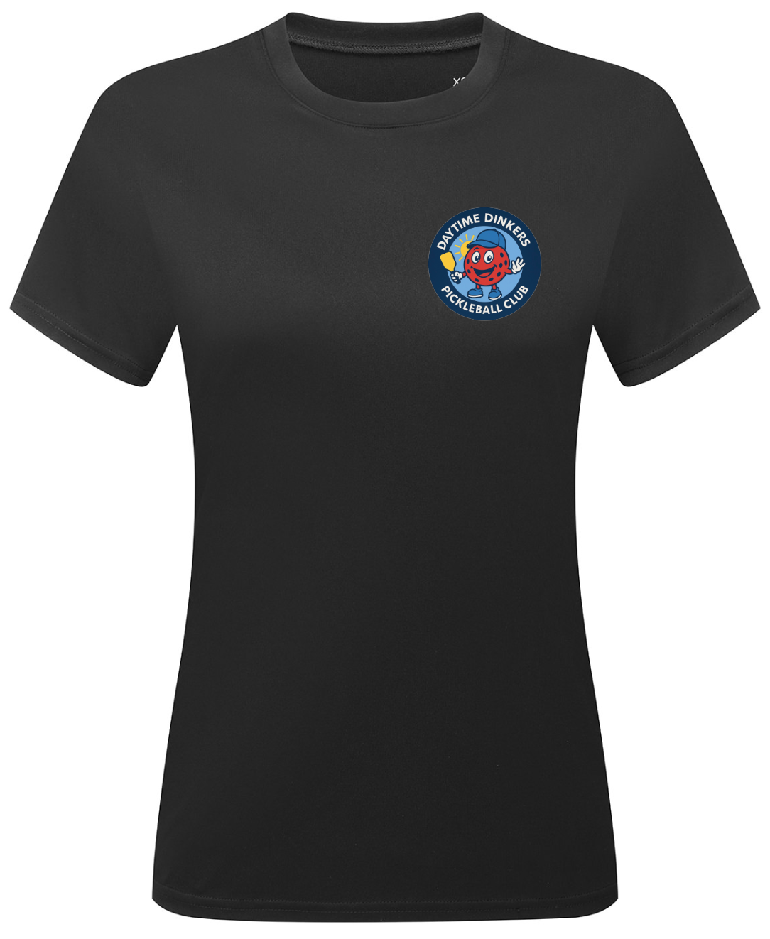 Daytime Dinkers Women's Ion-Charge Easy Fit T-Shirt