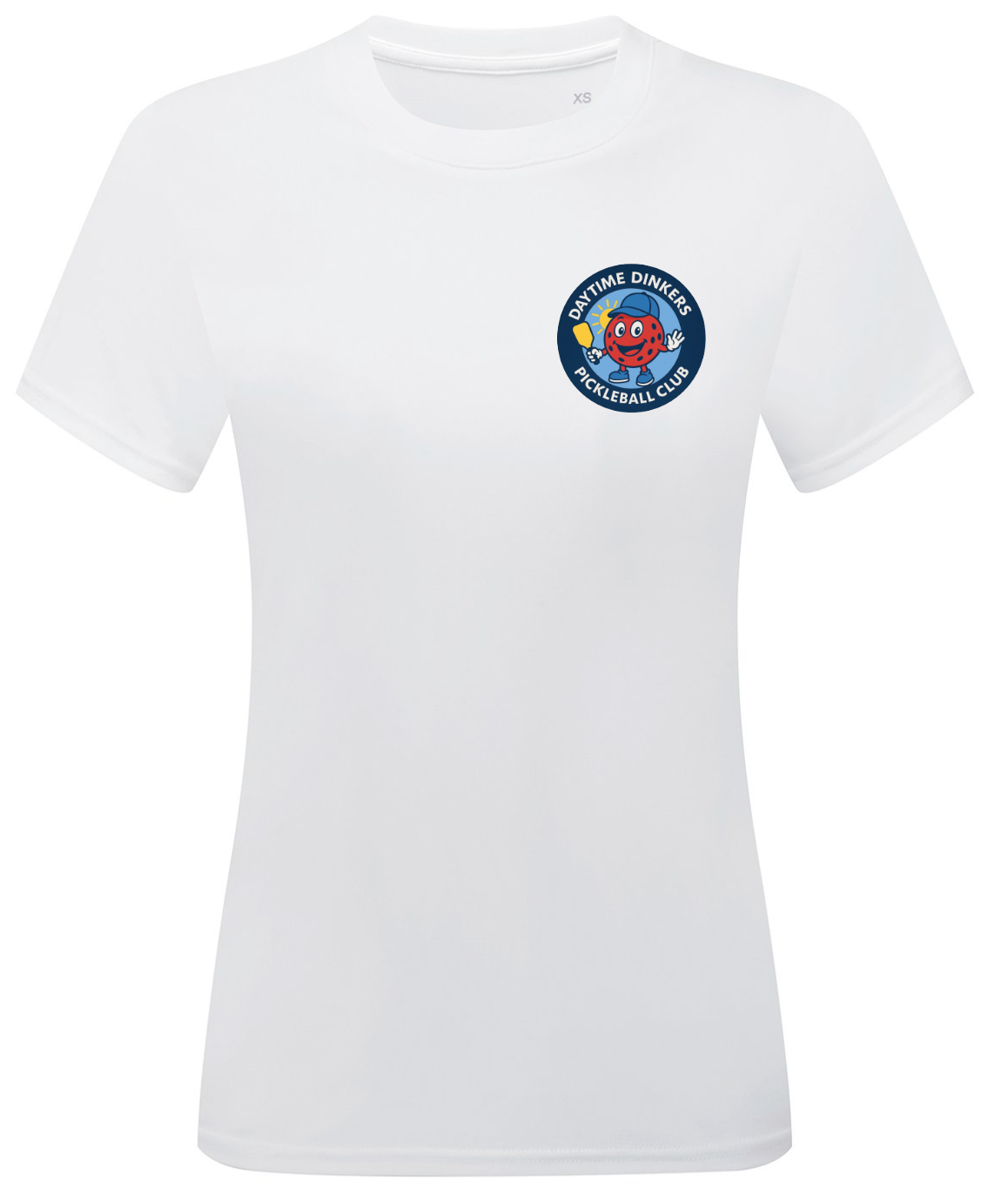 Daytime Dinkers Women's Ion-Charge Easy Fit T-Shirt