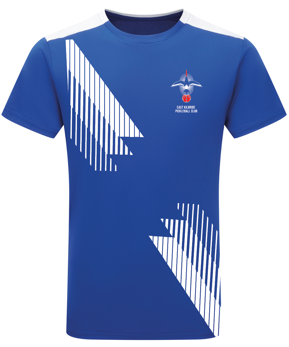 EK Pickleball Club Unisex T-Shirt