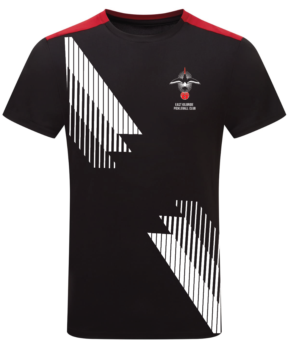 EK Pickleball Club Unisex T-Shirt