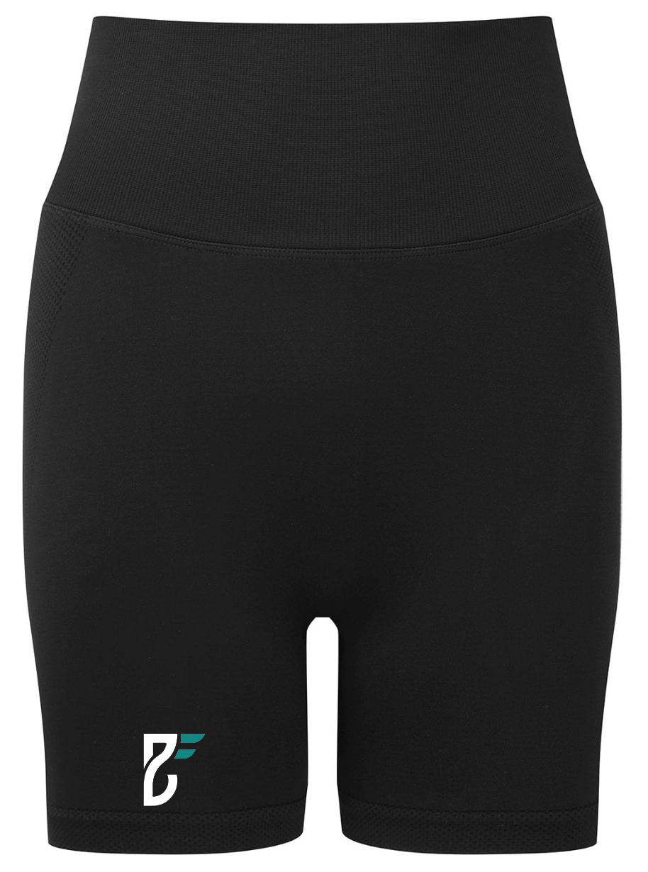 Base Fitness Women's Scrunch Short
