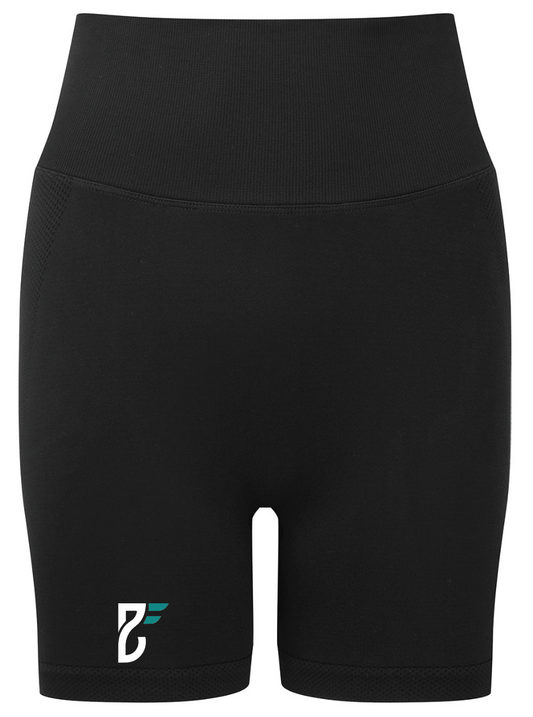 Base Fitness Women's Scrunch Short