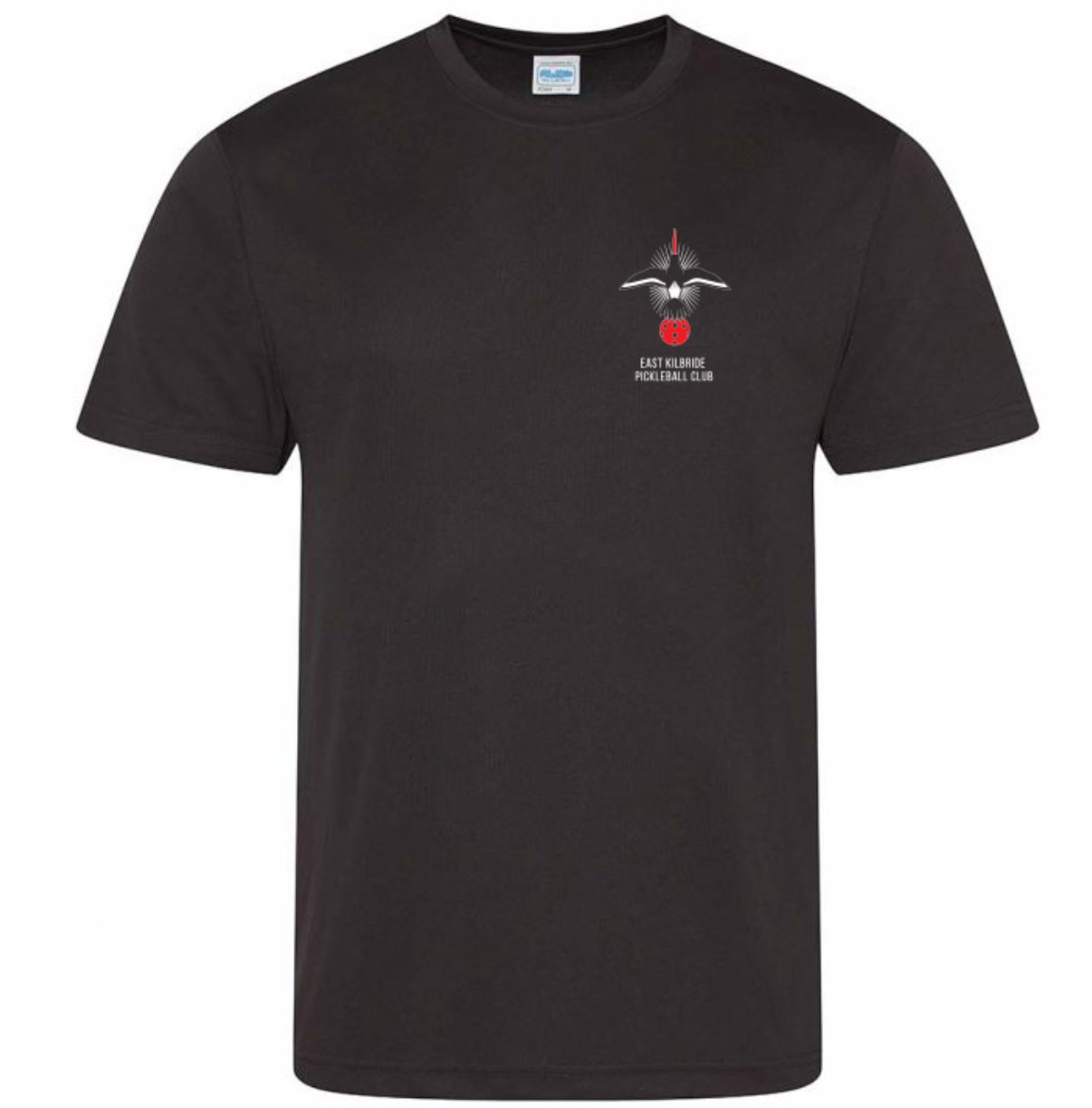 EK Pickleball Club Unisex T-Shirt