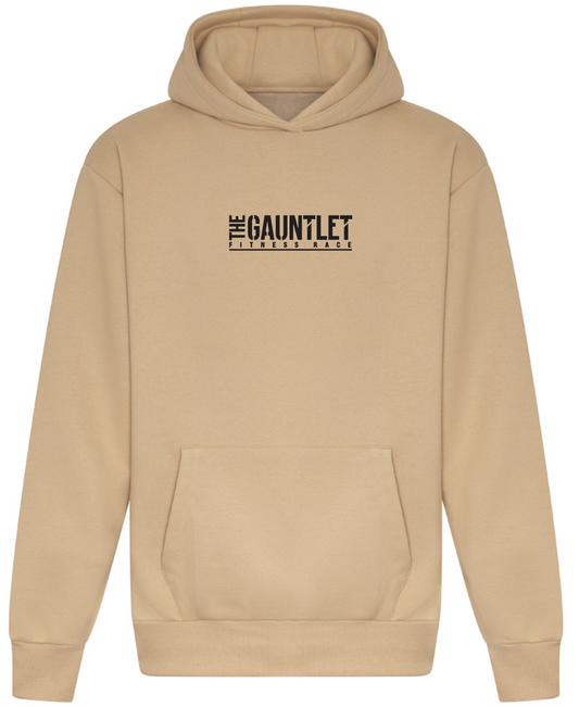 The Gauntlet Desert Sand Heavyweight Hoodie