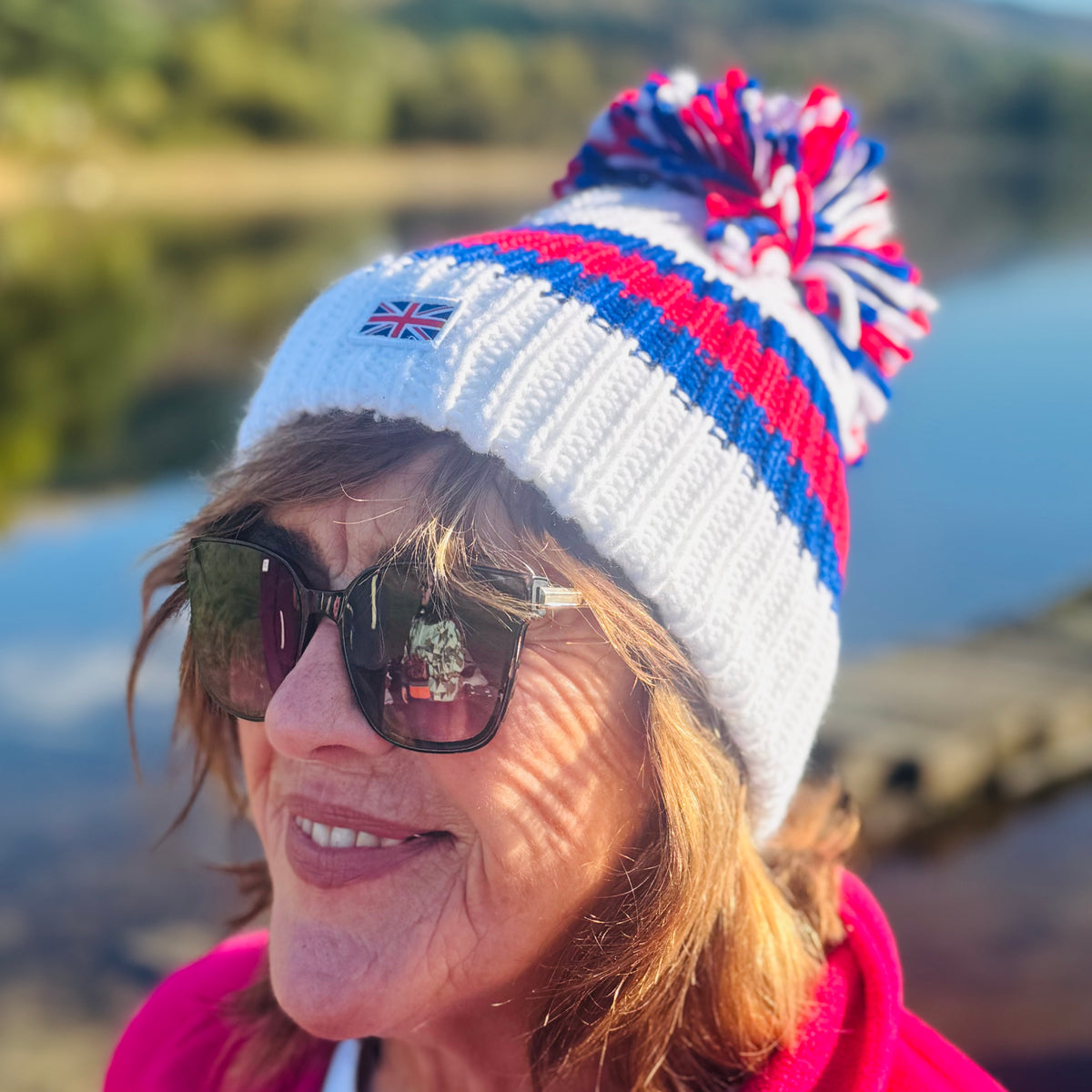 Union Jack'd