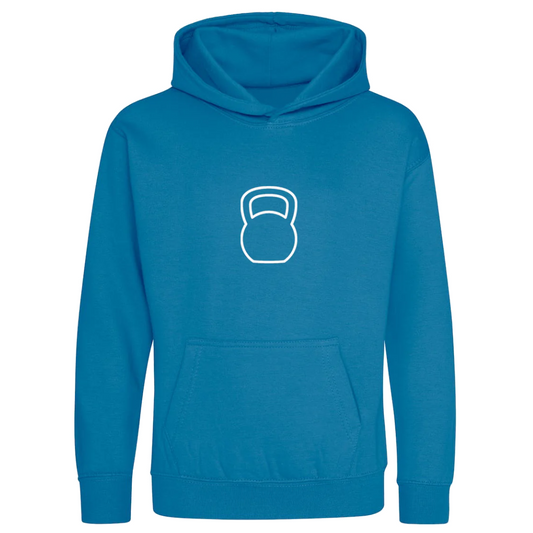 Kids Kettlebell Hoodie