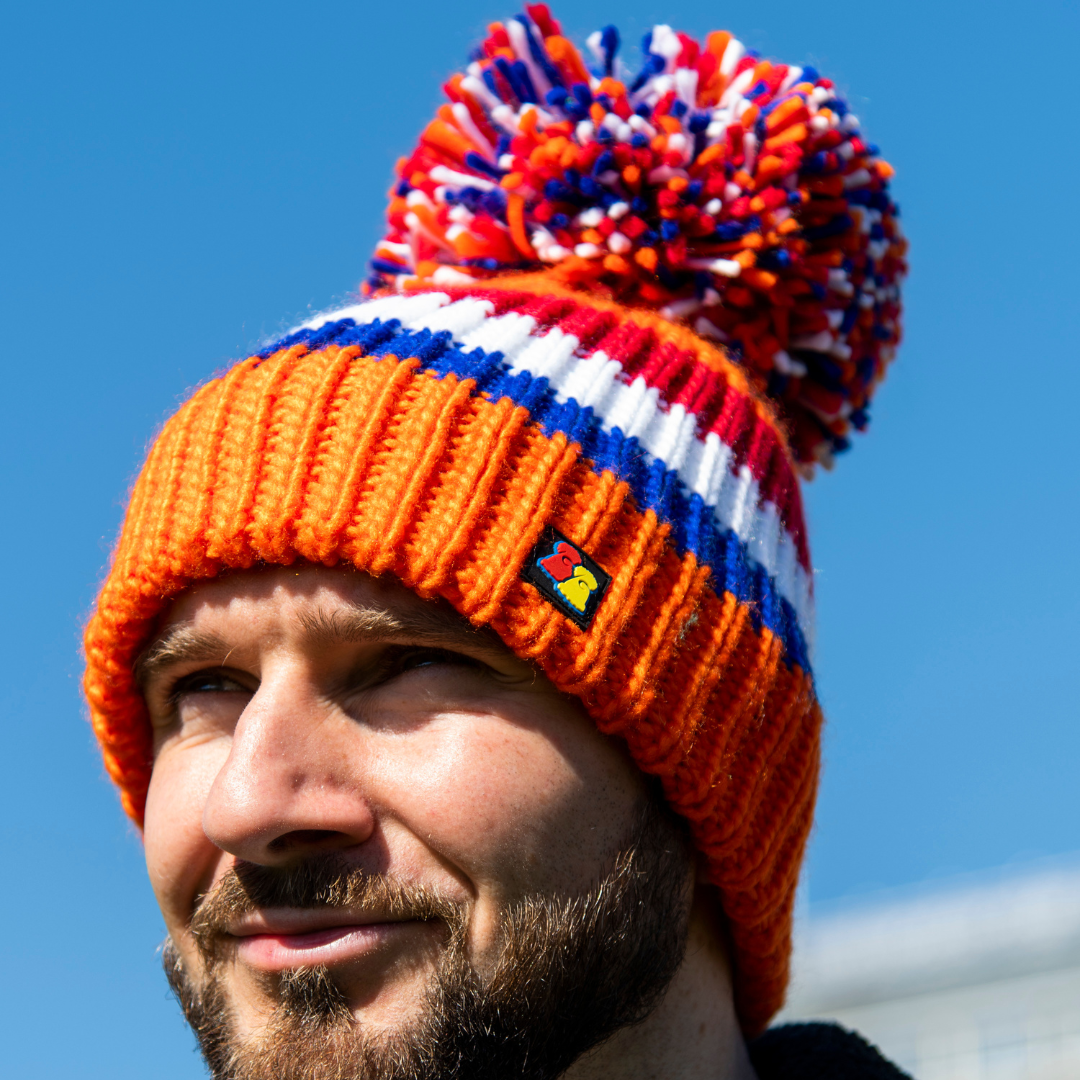 Flying Dutchman Dutch Bobble Hat Big Bobble Hats Big Bobble Hats Ltd