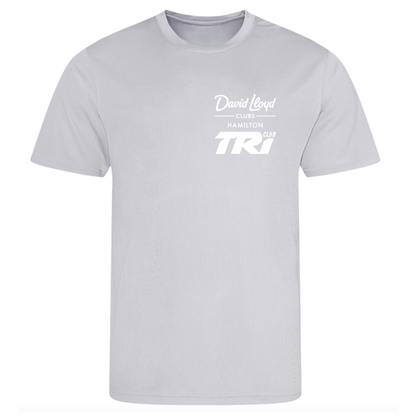 David Lloyd Tri Club Technical T-Shirt