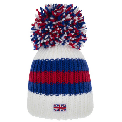 Union Jack'd