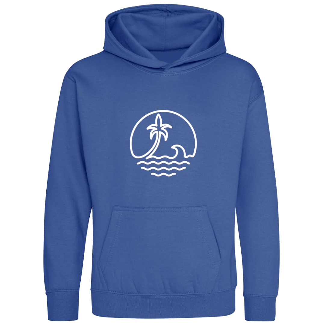 Kids Palm Beach Hoodie