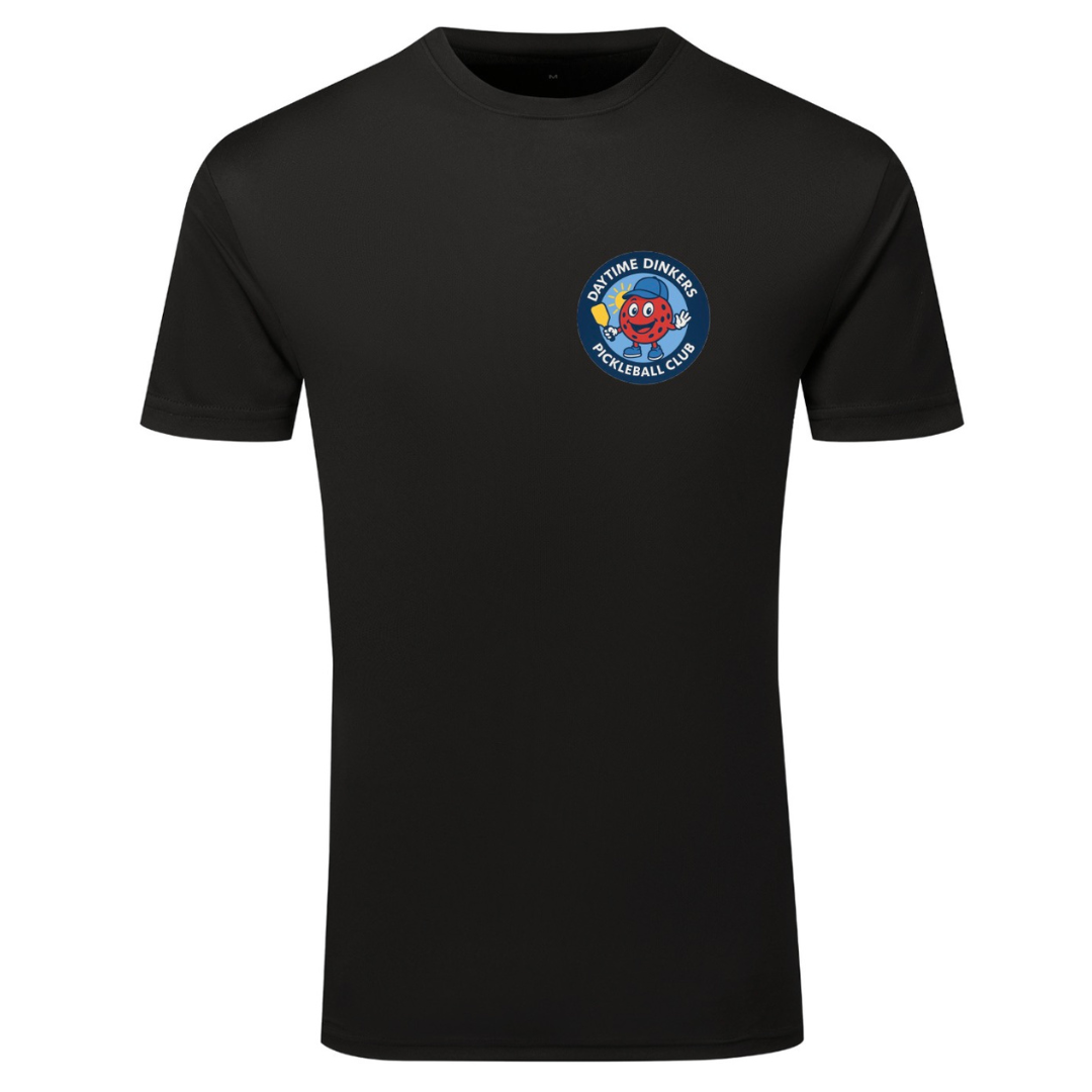 Daytime Dinkers Ion Charged Unisex T-Shirt