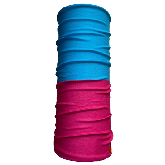 Neon Blink Neck Warmer