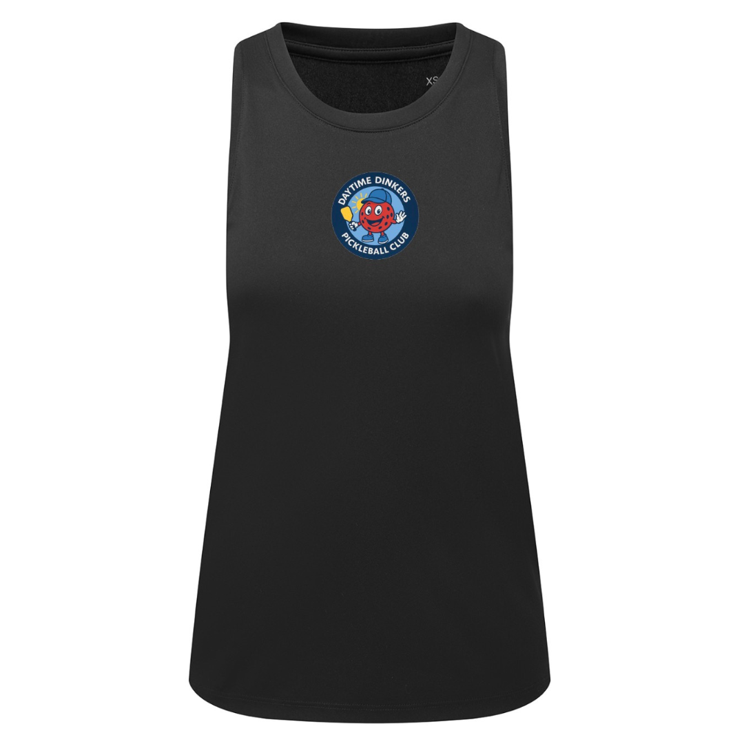 Daytime Dinkers Women's Ion-Charge Easy Fit Tank Top