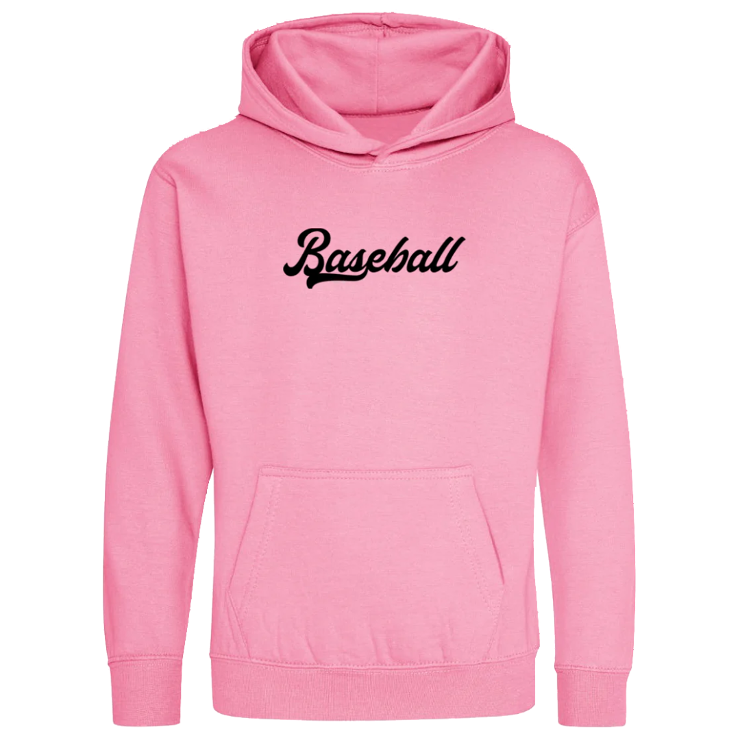 Kids Baseball Hoodie
