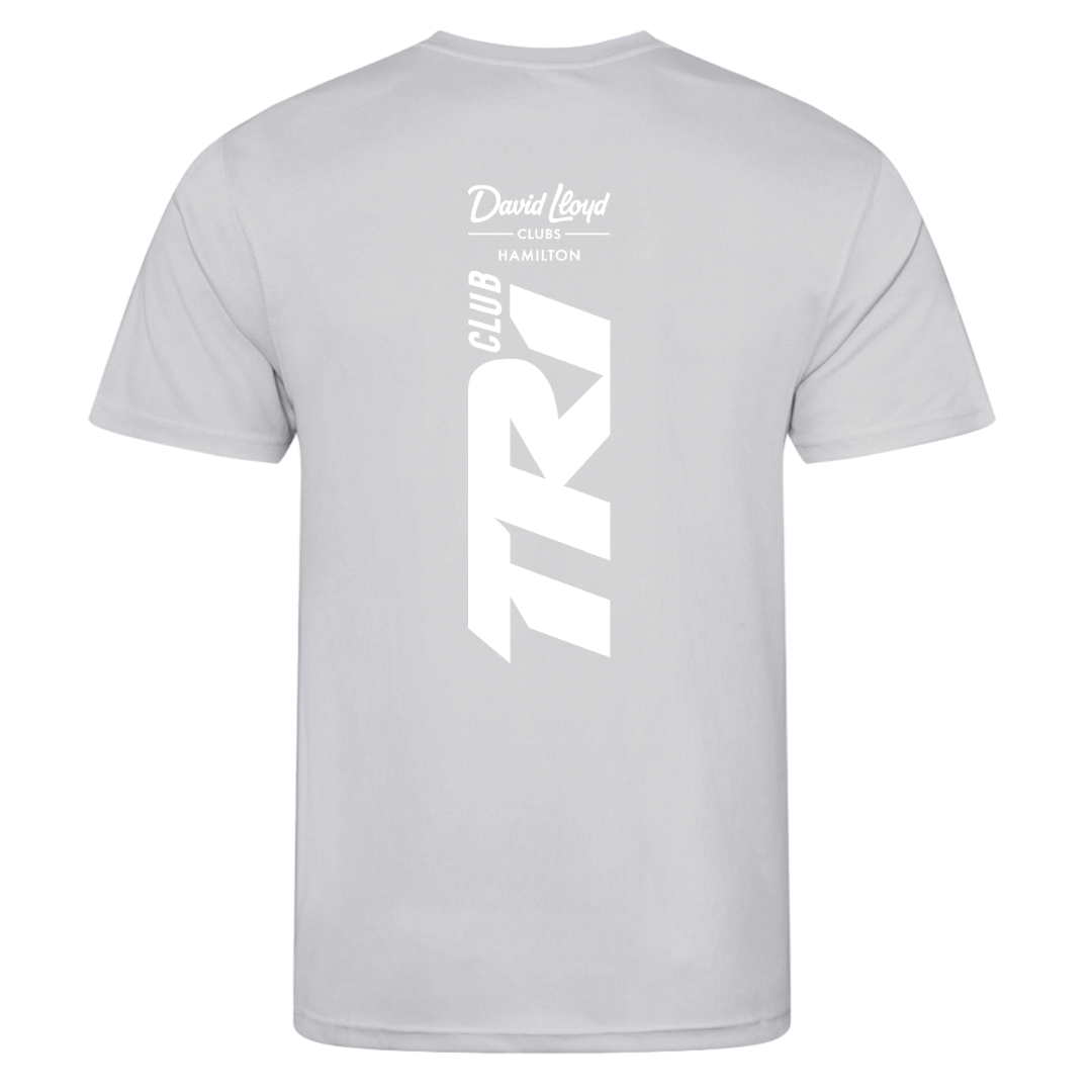 David Lloyd Tri Club Technical T-Shirt