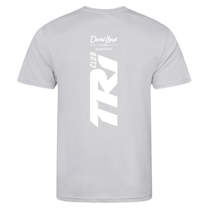 David Lloyd Tri Club Technical T-Shirt