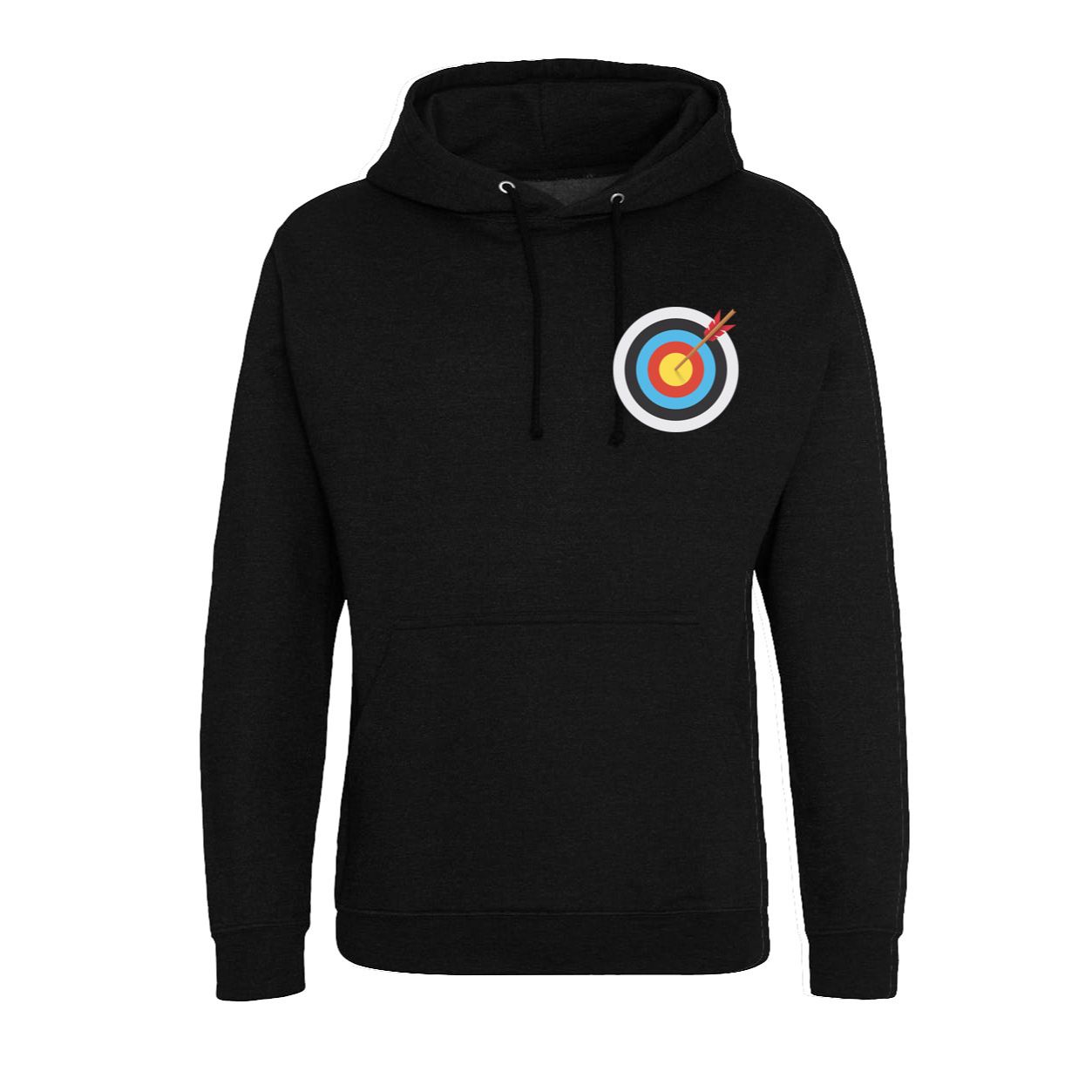 Archery Target Hoodie