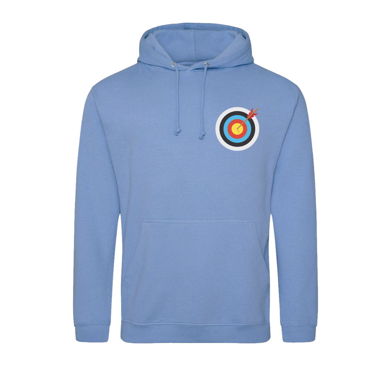 Archery Target Hoodie