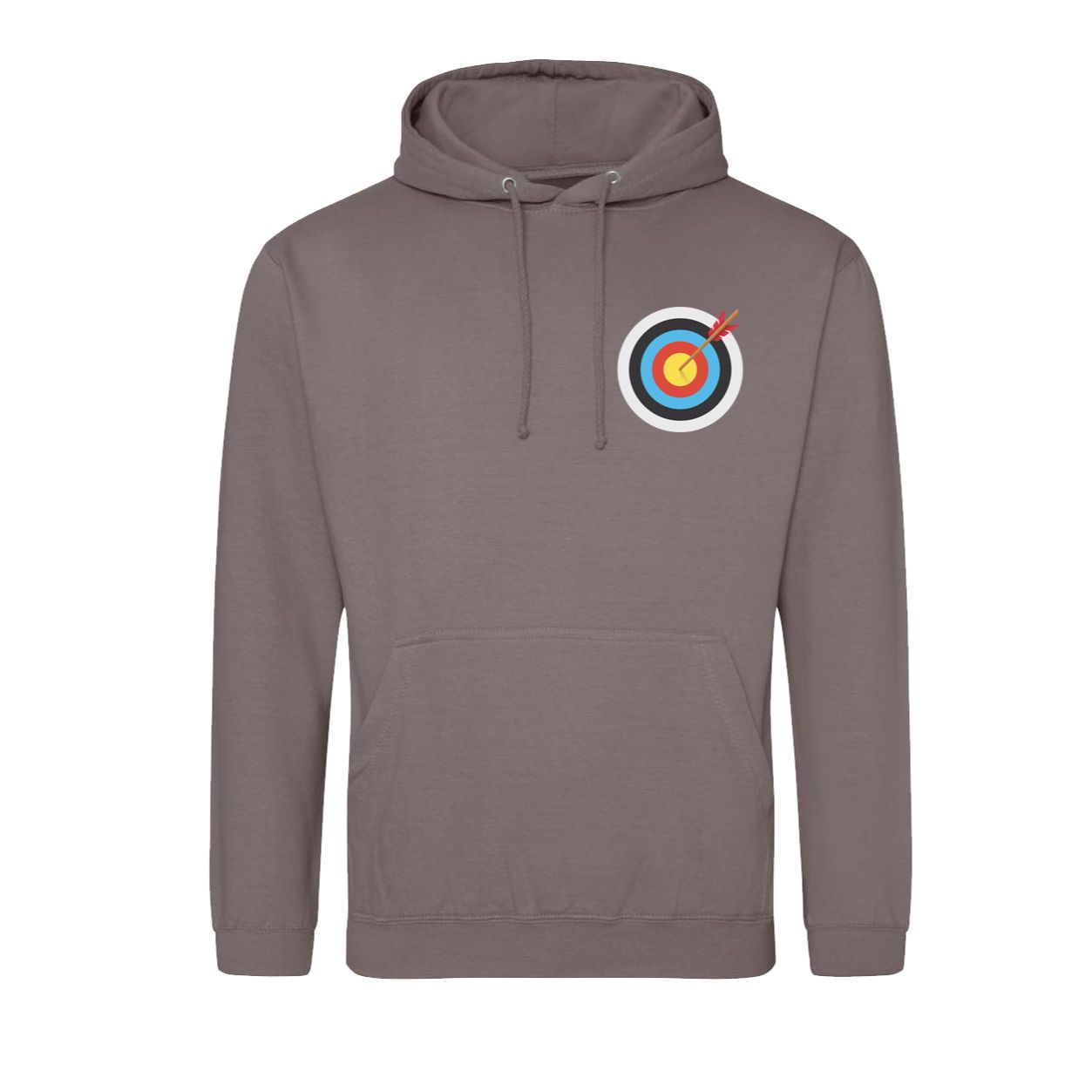 Archery Target Hoodie