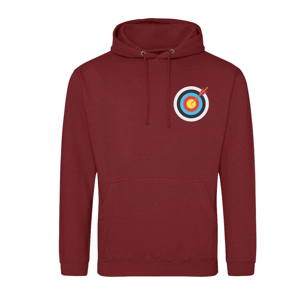 Archery Target Hoodie