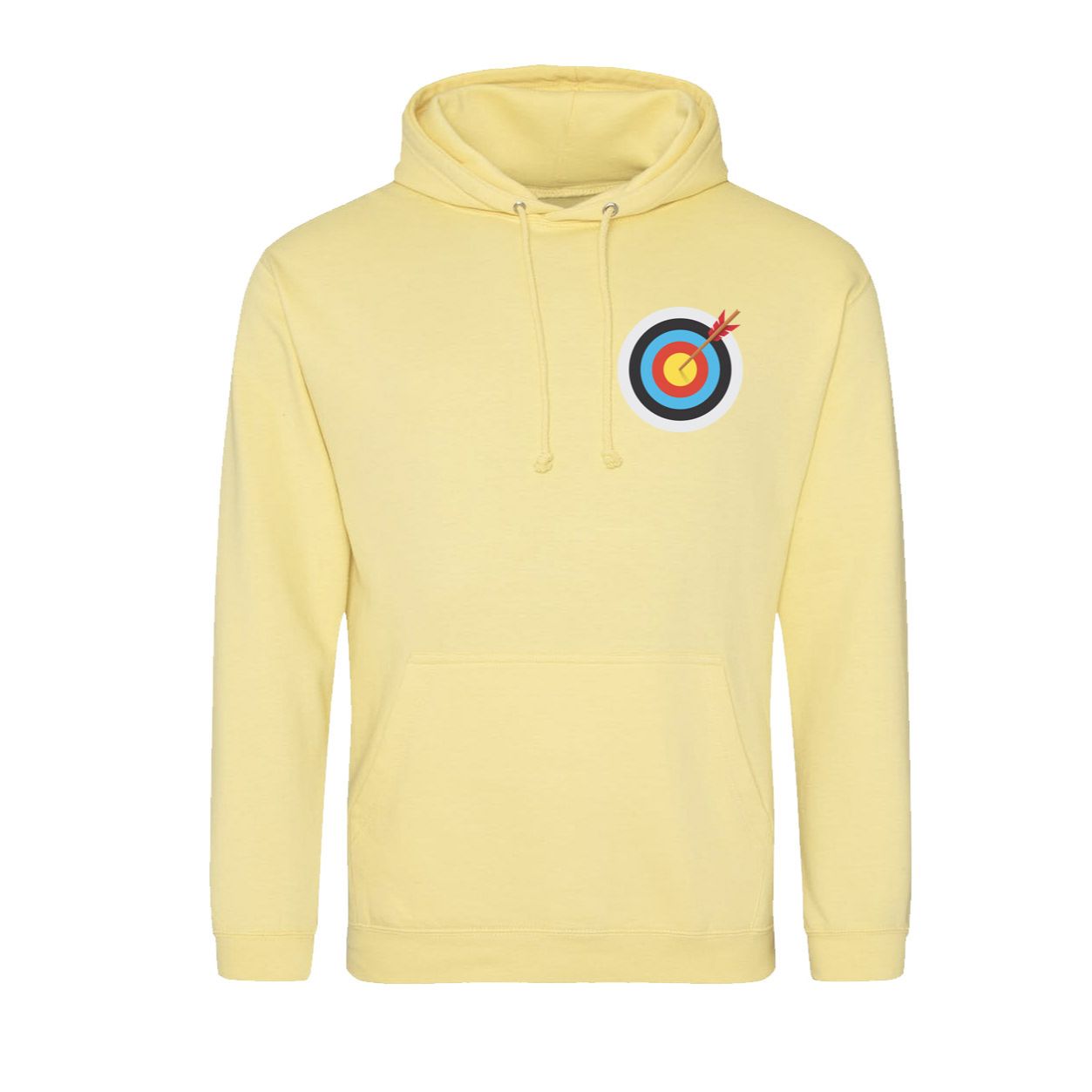 Archery Target Hoodie