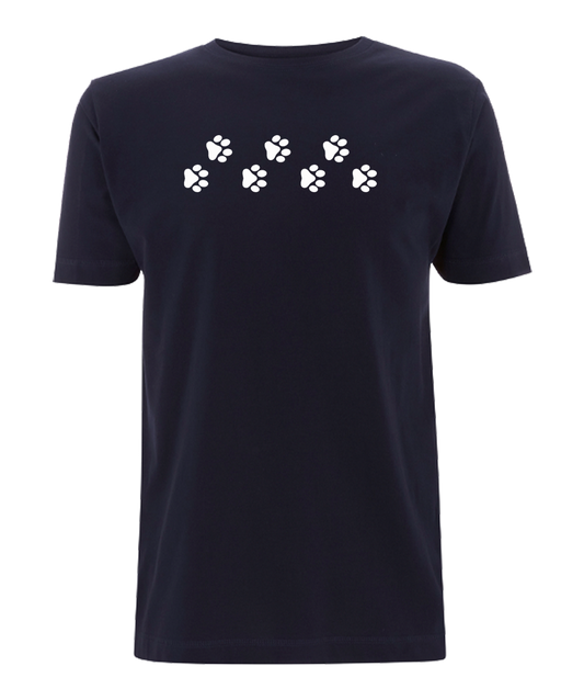 Paw Prints T-Shirt