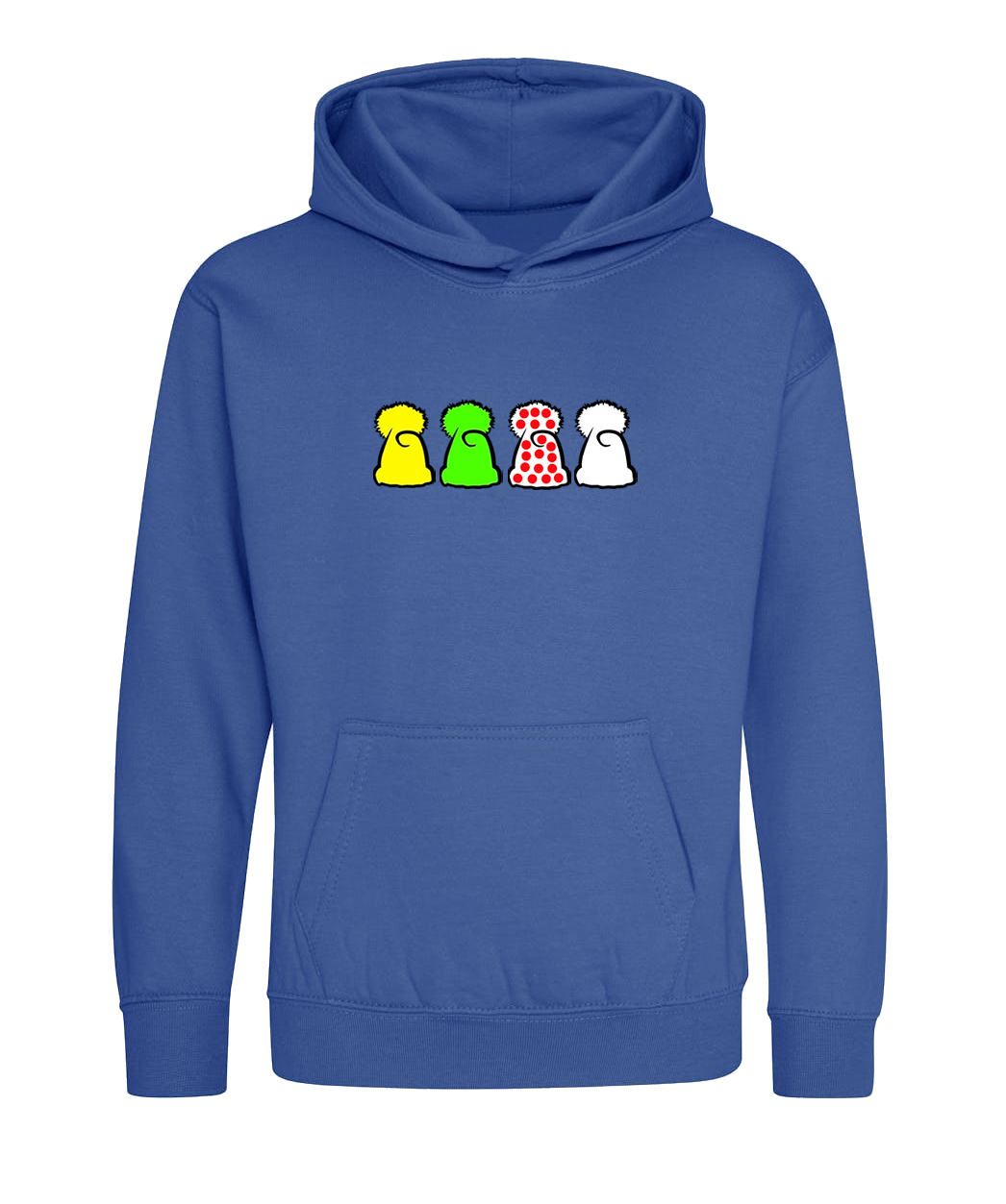 Kids Tour De France Hoodie
