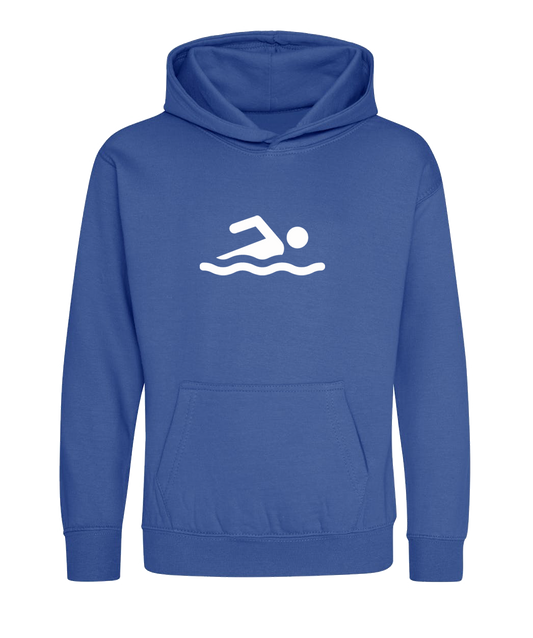 Kids Swimmer Hoodie