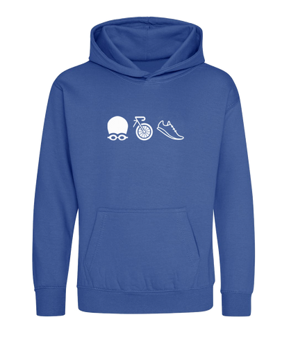 Kids Triathlon Hoodie