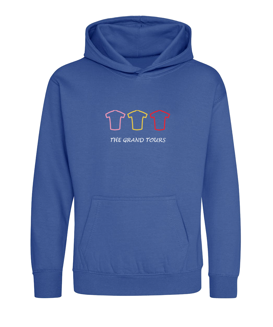 Kids The Grand Tours Hoodie