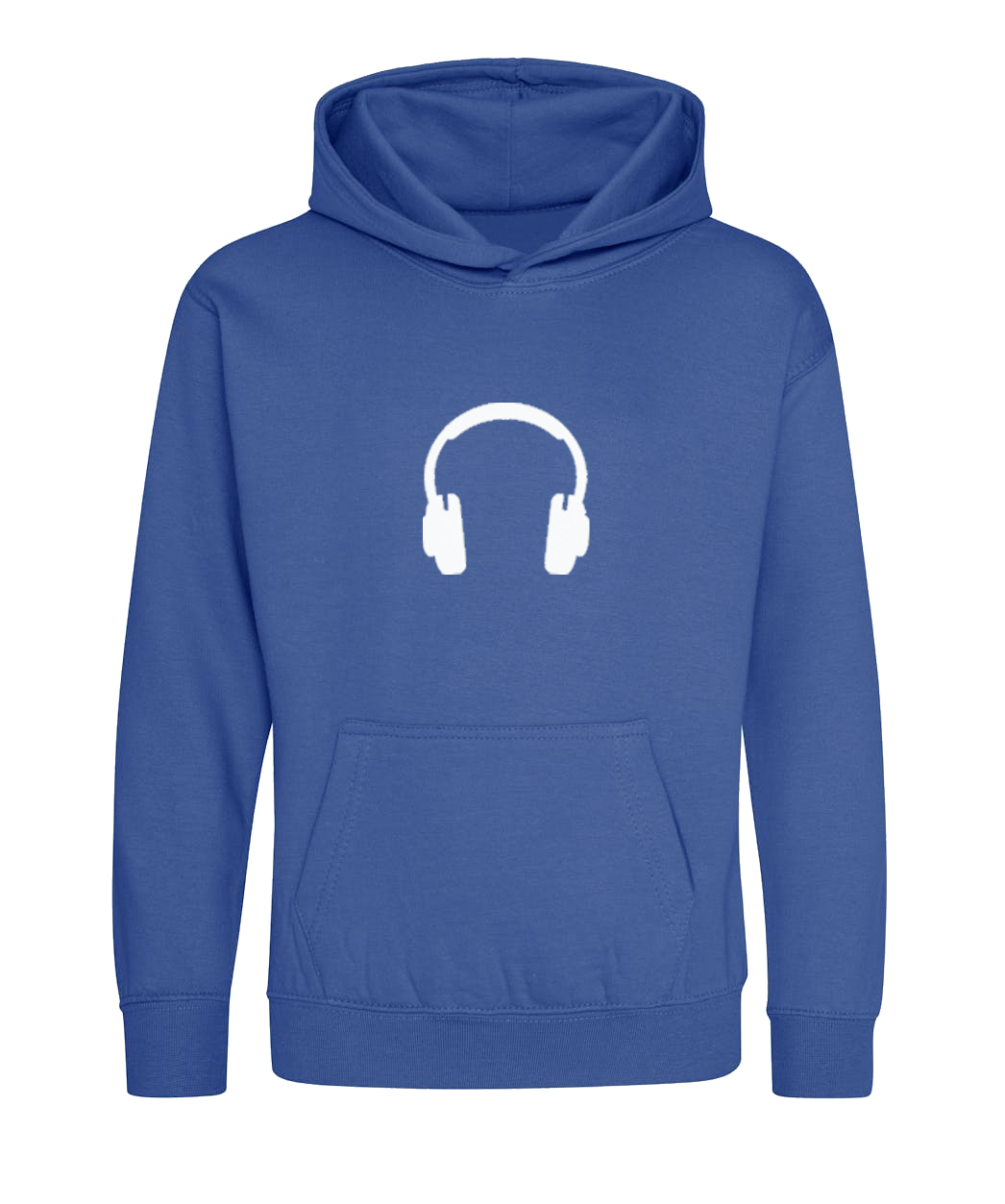 Kids Headphone Hoodie