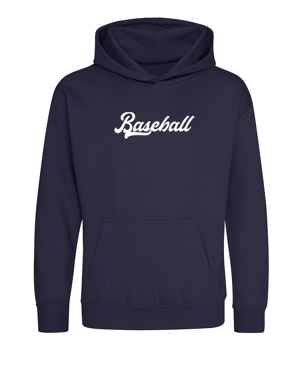 Kids Baseball Hoodie