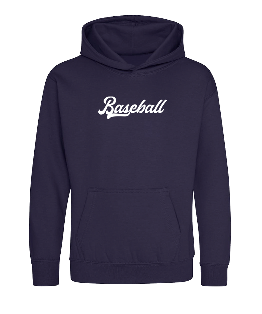Boys 2025 baseball hoodie