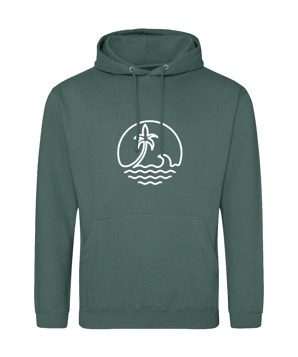 Palm Beach Hoodie