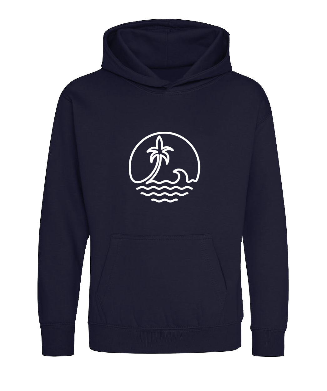 Kids Palm Beach Hoodie