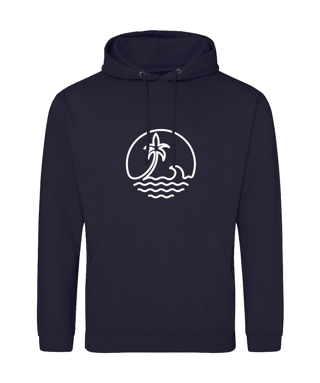 Palm Beach Hoodie