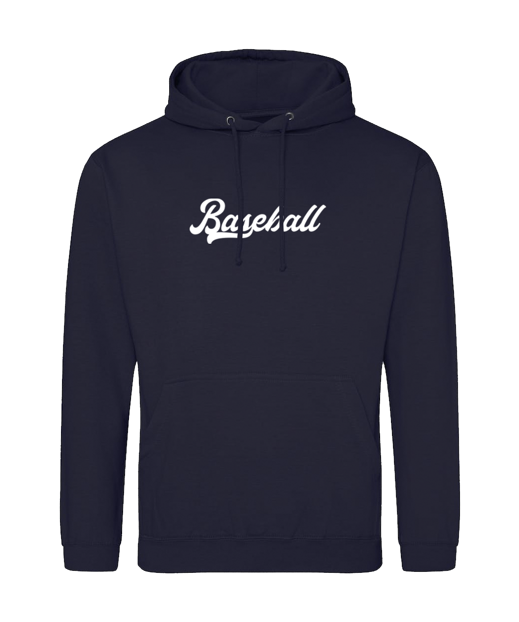 Baseball Hoodie
